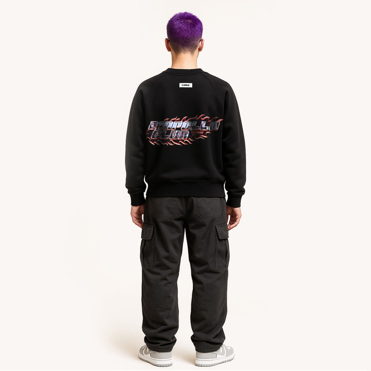 SW03 “APOLLO CLUB”