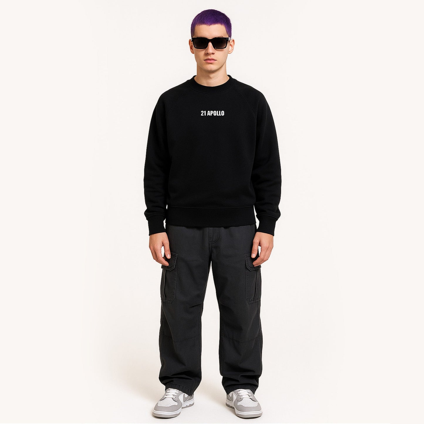 SW03 “APOLLO CLUB”