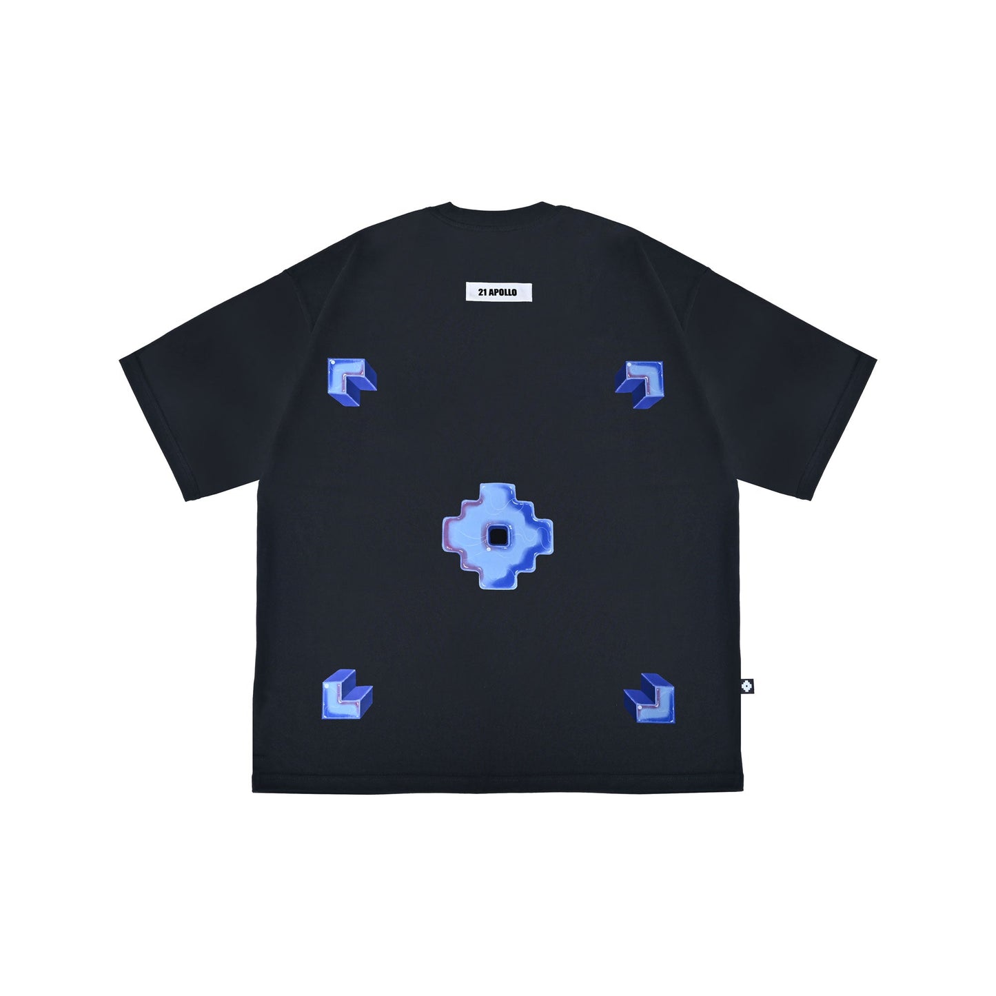 TS03 “BLUE HEAT”