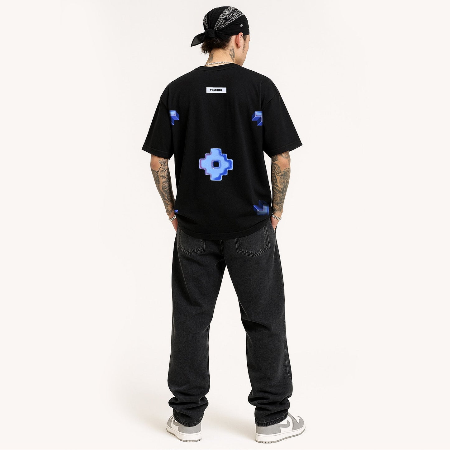 TS03 “BLUE HEAT”