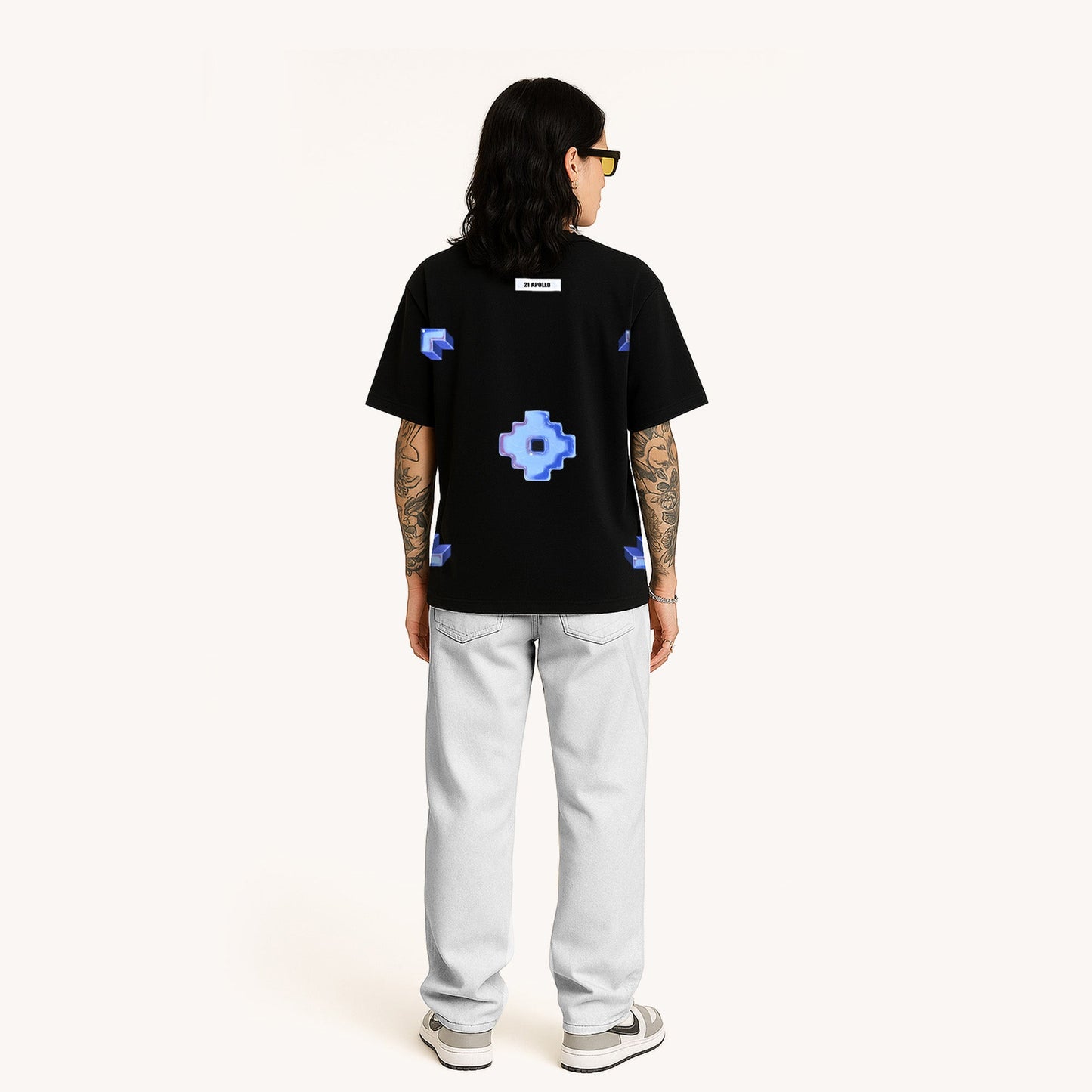 TS03 “BLUE HEAT”