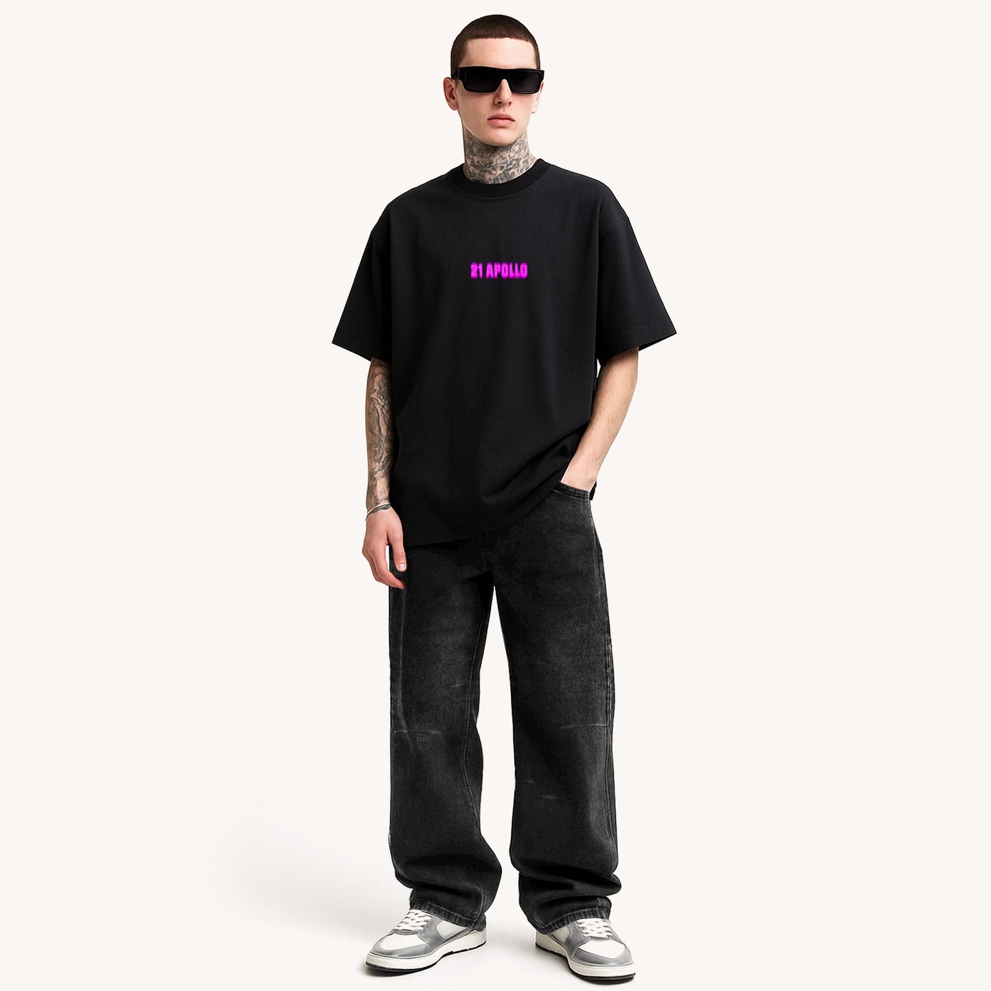 TS09 “PRESS START TO OBEY”