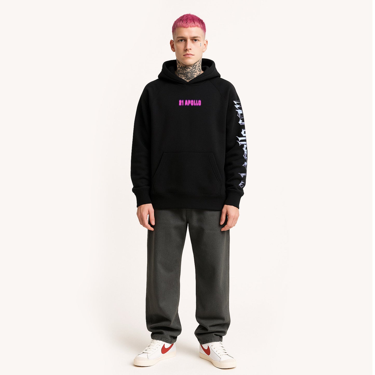 HD03 “SIGNAL PINK”