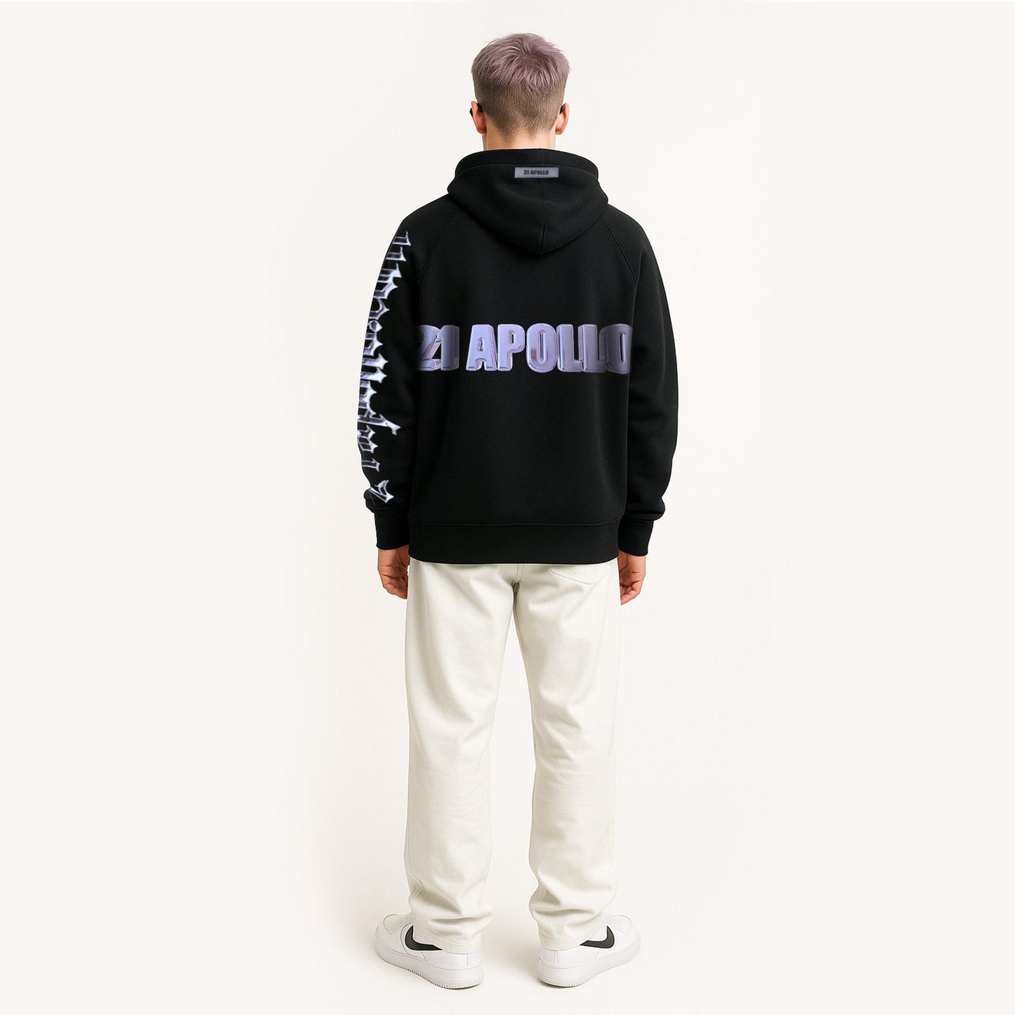 HD05 “METAL DROP”