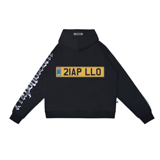 HD07 “UK ISSUED”