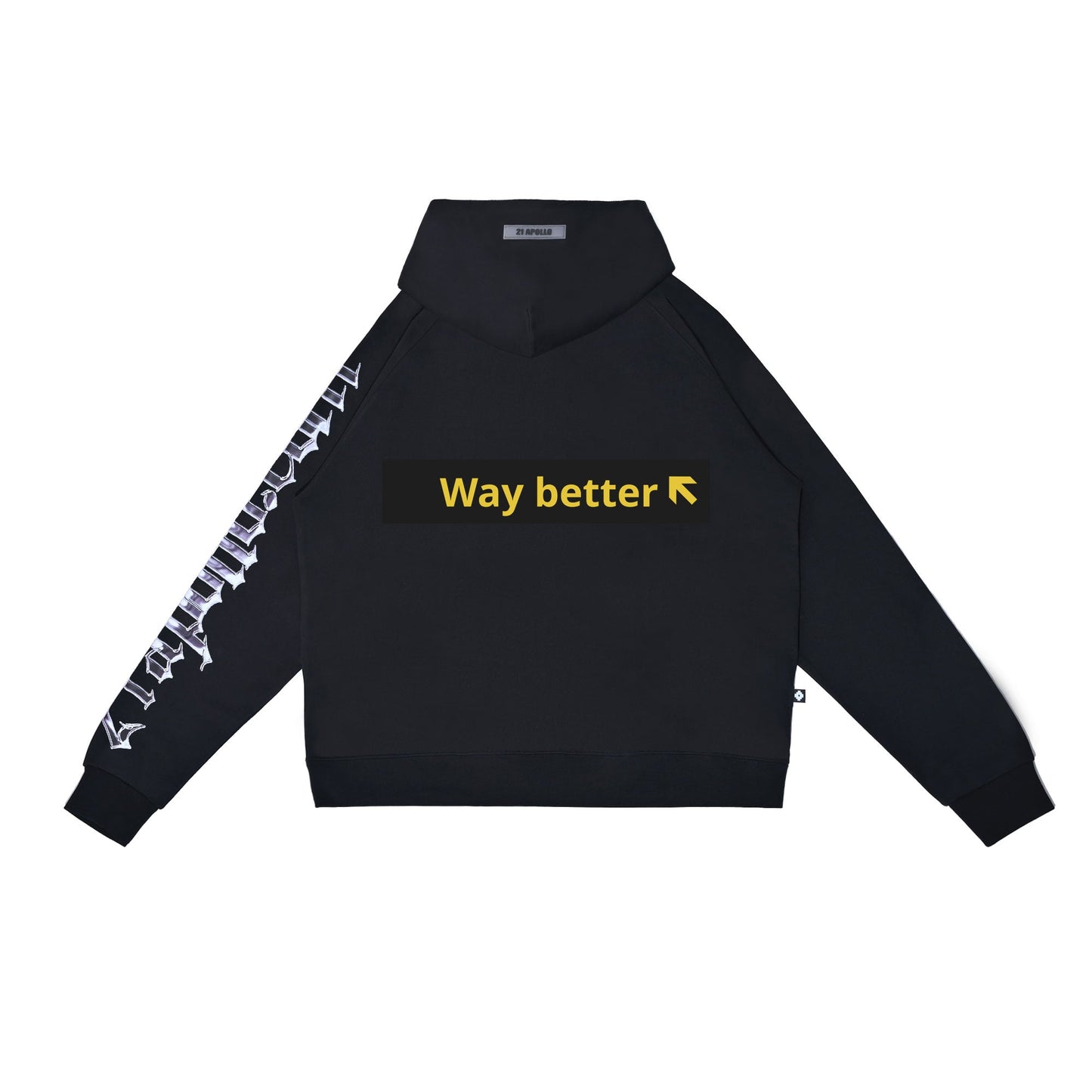 HD08 “WAY BETTER”