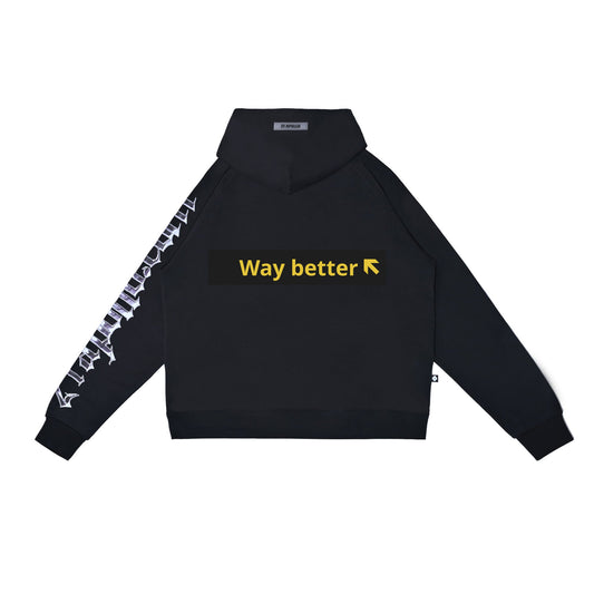 HD08 “WAY BETTER”