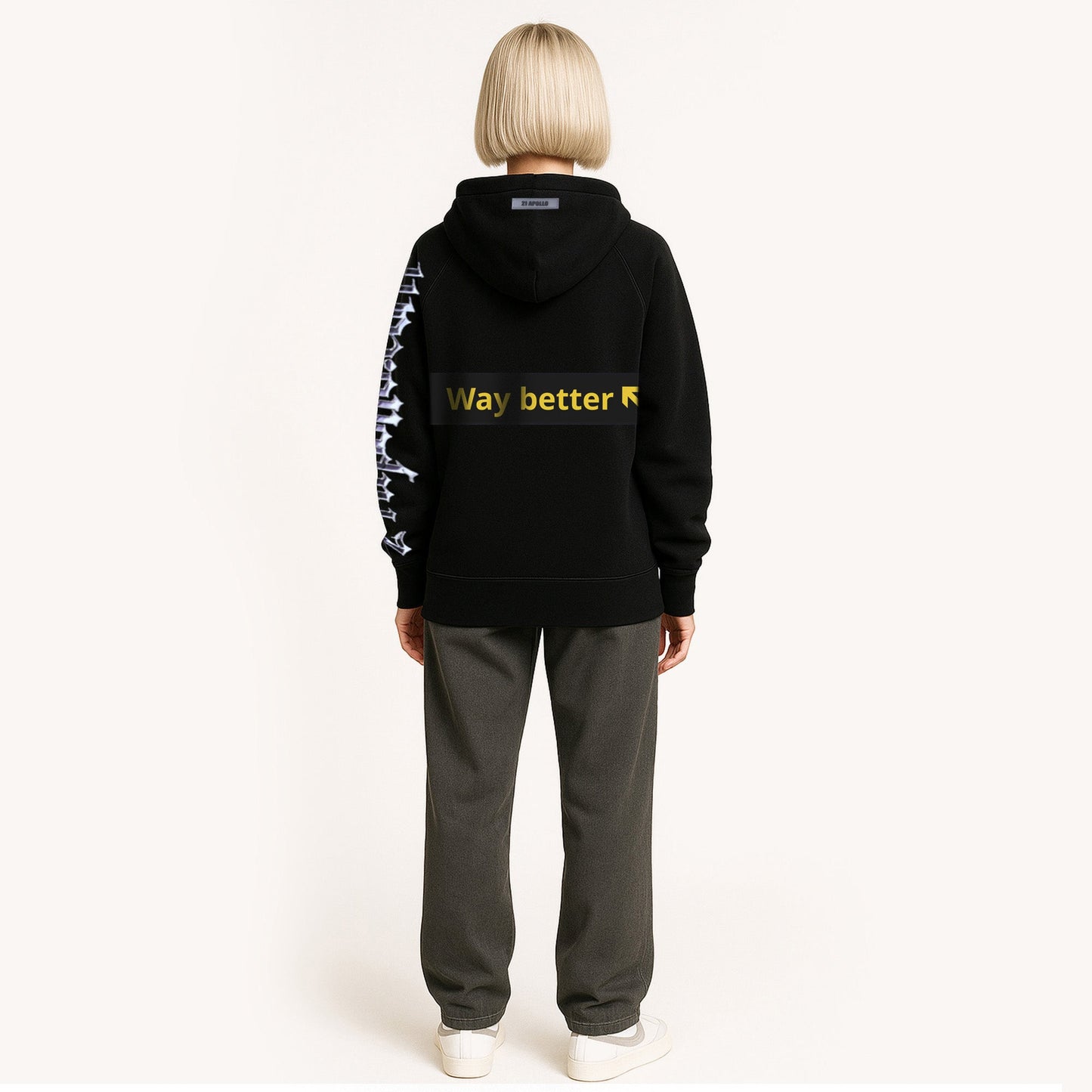 HD08 “WAY BETTER”
