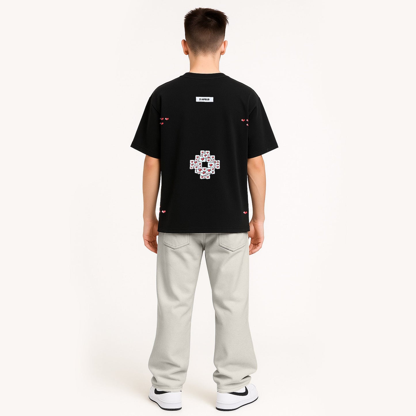 PT01 “GREY LINEAR”