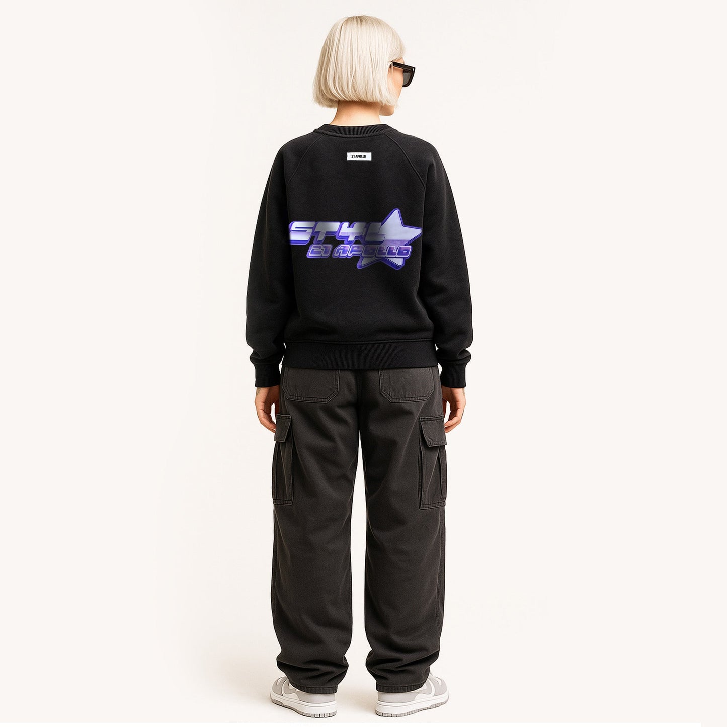 SW02 “PURPLE STAR”