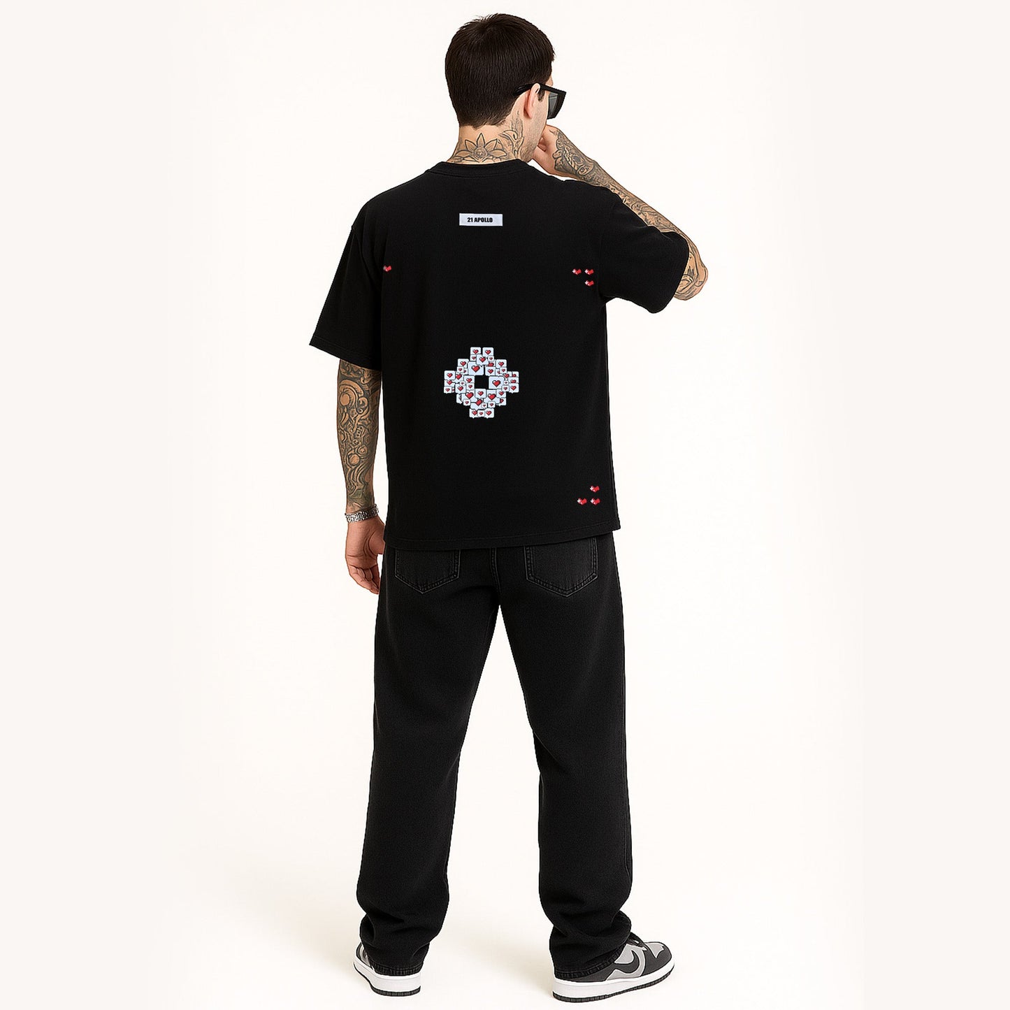 TS02 “MESSAGES FROM THE SUN”