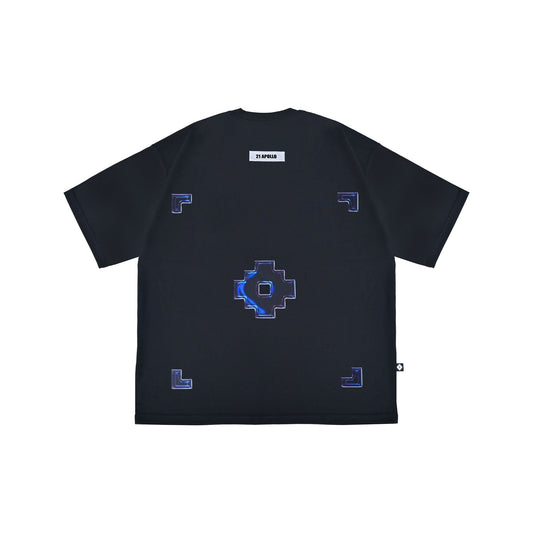 TS04 “LIGHT THROUGH BLUE”