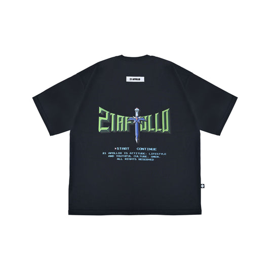 TS09 “PRESS START TO OBEY”